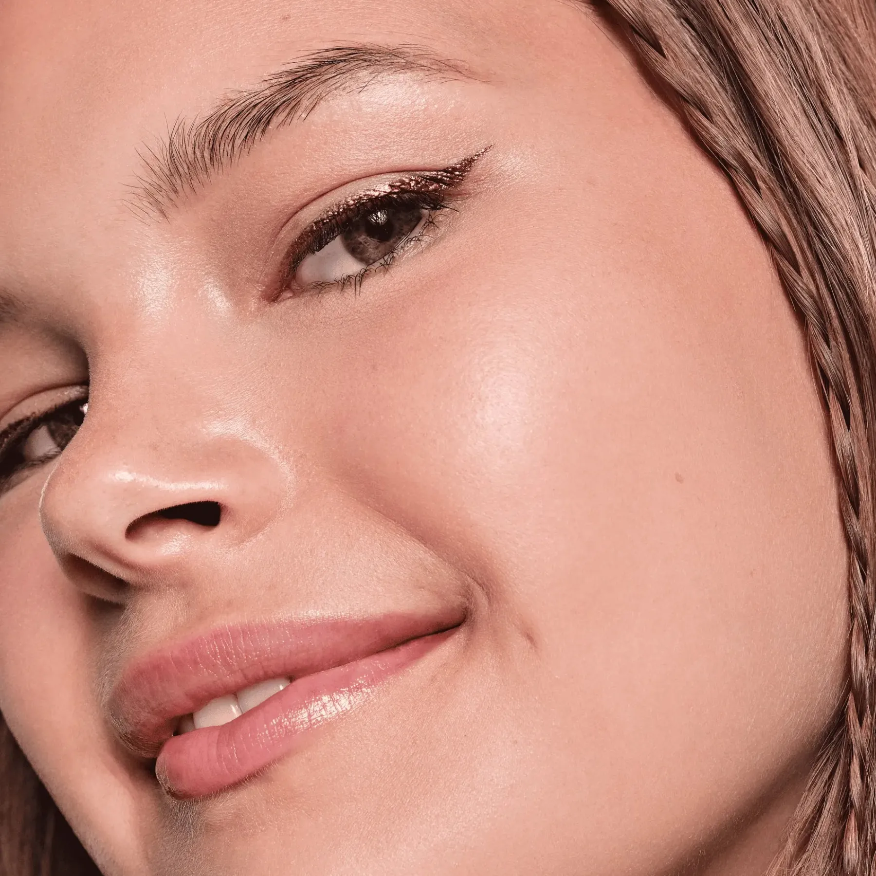 New Colour It! Metallic Liquid Liner 01 Burnished Bronze Vegan Eyeliner|Eyeliner