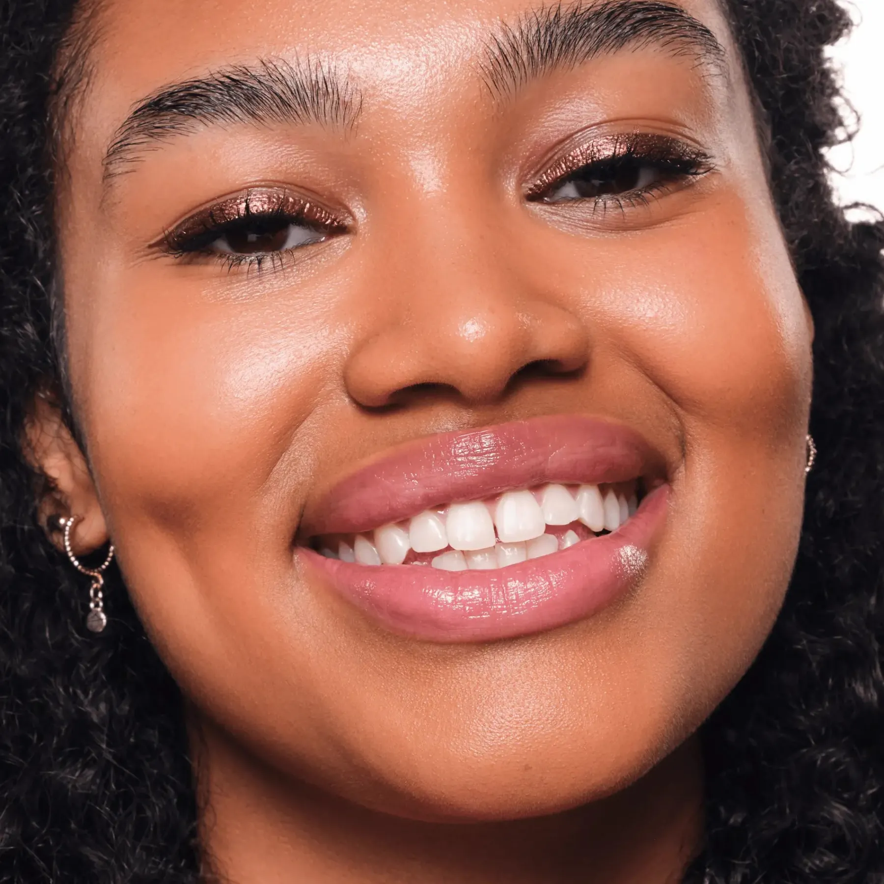 New Colour It! Metallic Liquid Liner 01 Burnished Bronze Vegan Eyeliner|Eyeliner