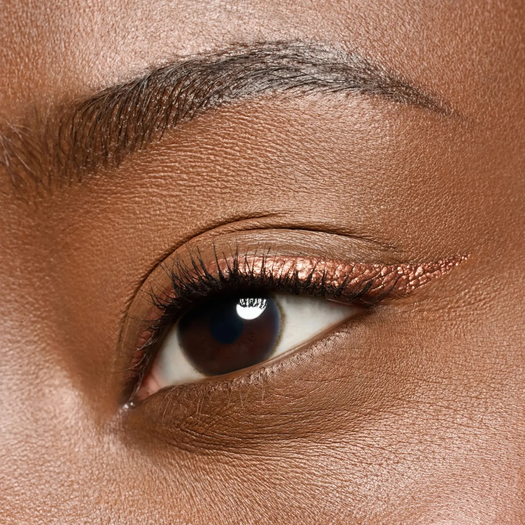 New Colour It! Metallic Liquid Liner 01 Burnished Bronze Vegan Eyeliner|Eyeliner