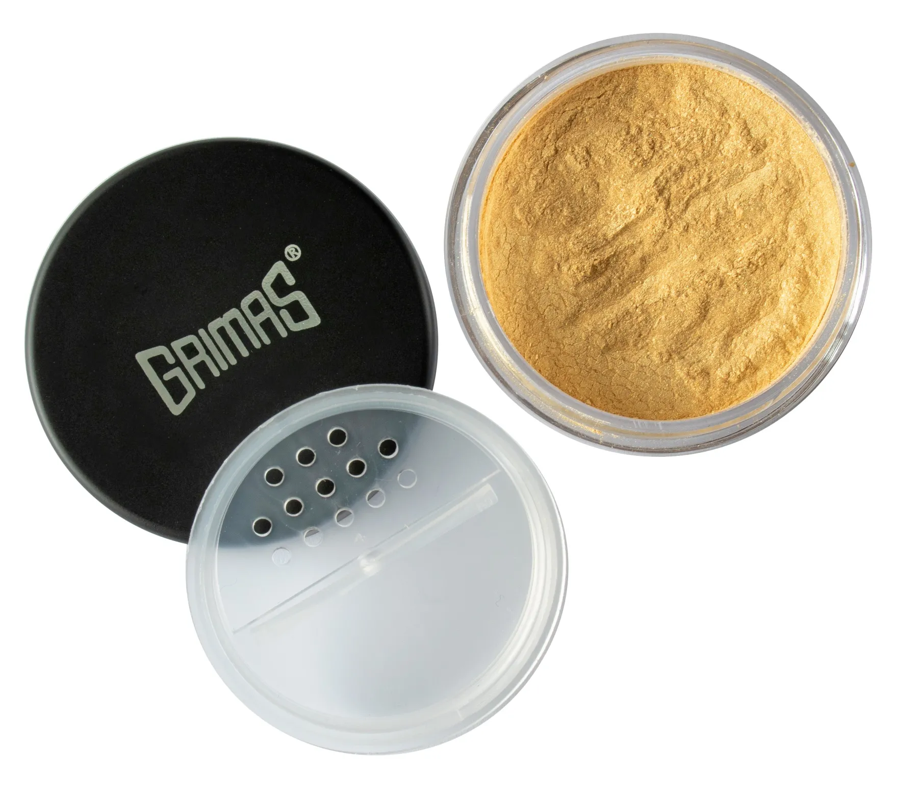 Outlet Colour Powder 08 Pearl Gold Spezialeffekte Make-Up
