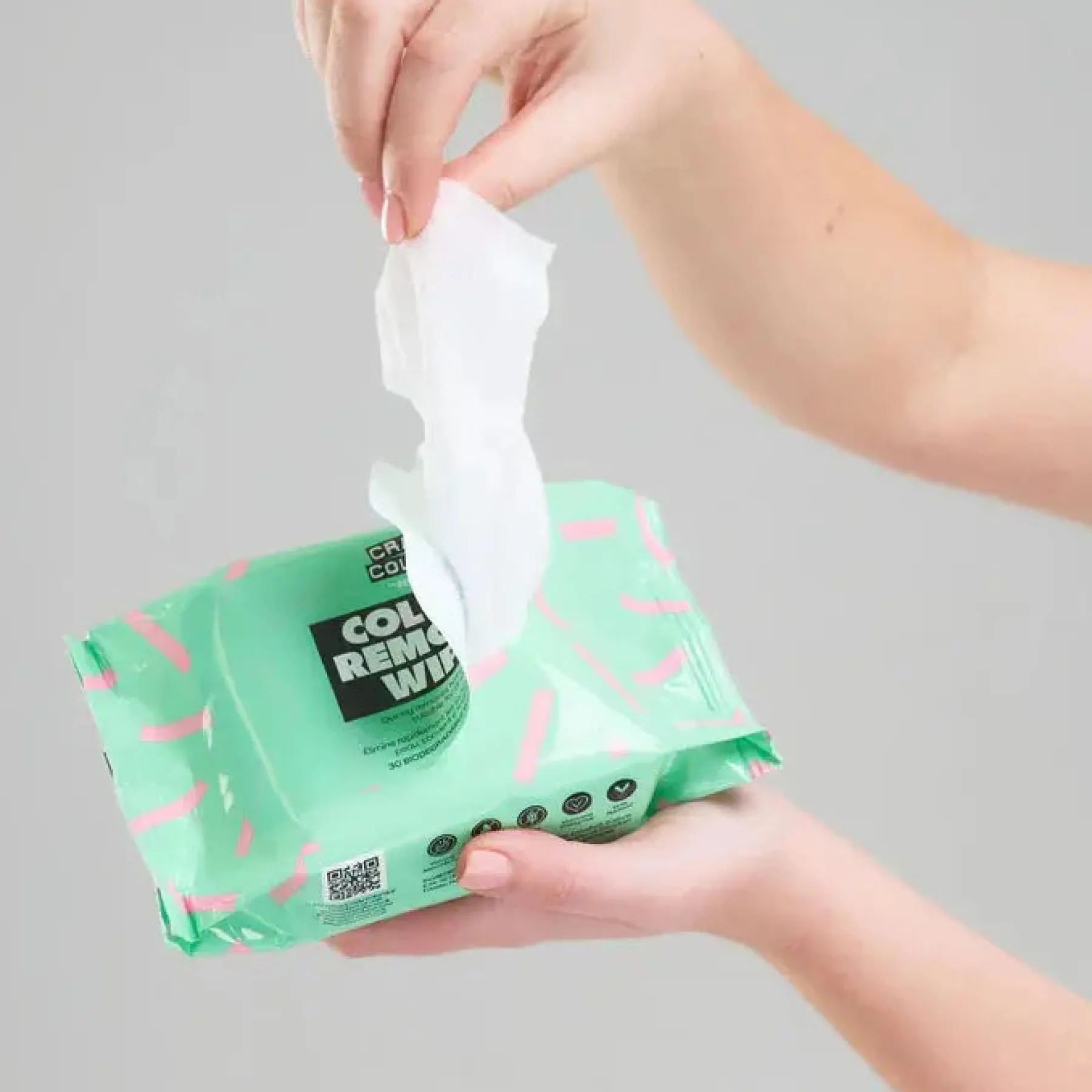 Sale Colour Remover Wipes Haarfärbemittel|Vegane Haarpflege