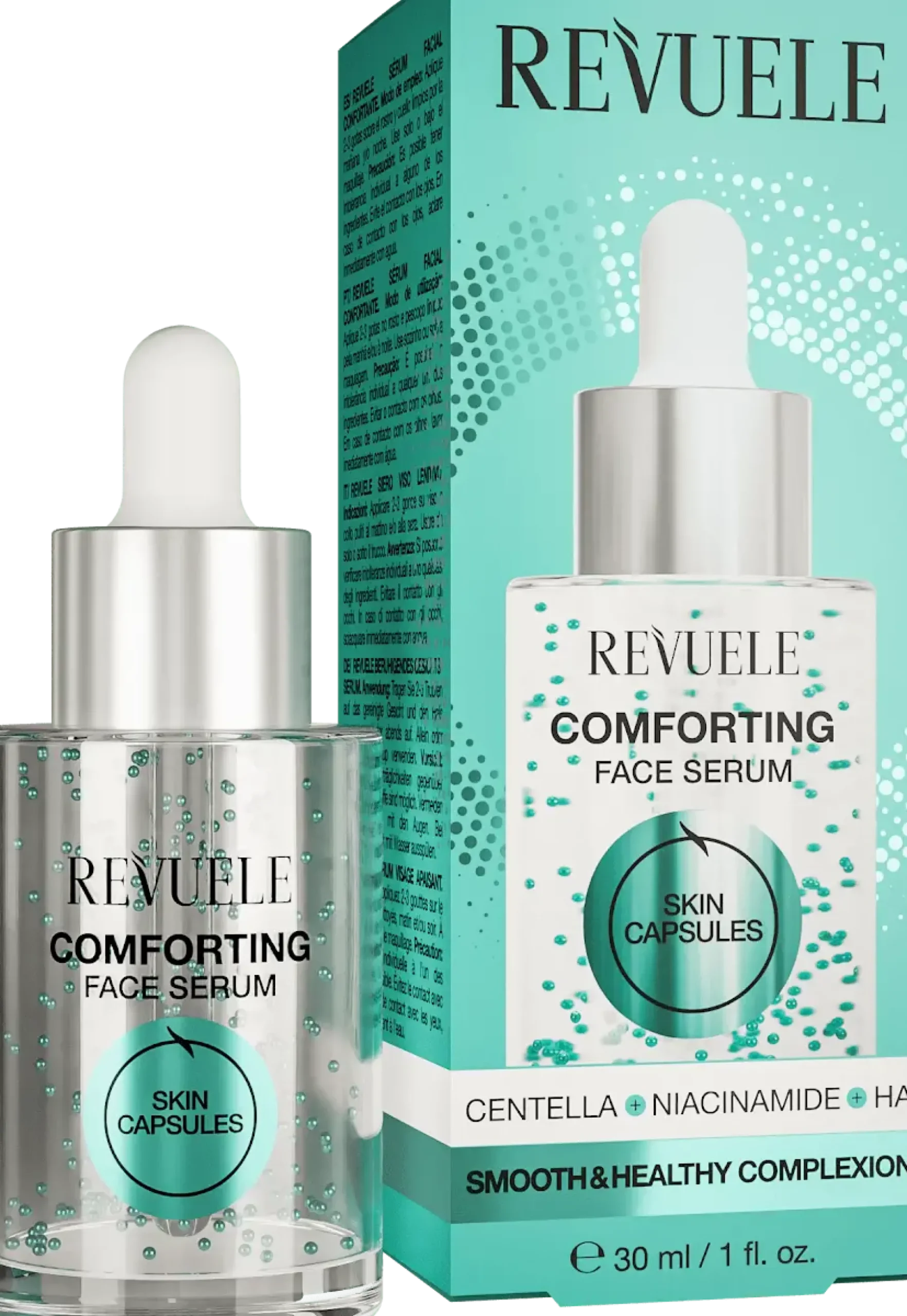 Clearance Comforting Face Serum Vegan Pflege|Problemlösende Seren