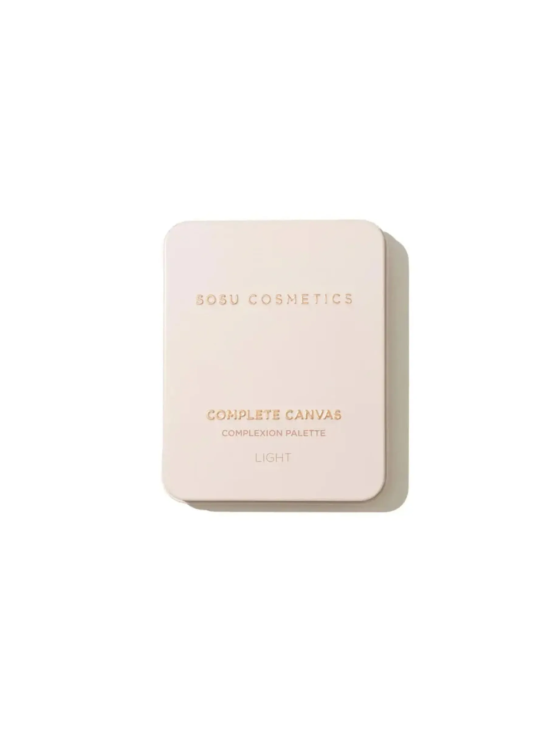Outlet Complete Canvas Complexion Palette Light Konturieren