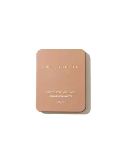 Sale Complete Canvas Complexion Palette Dark Konturieren