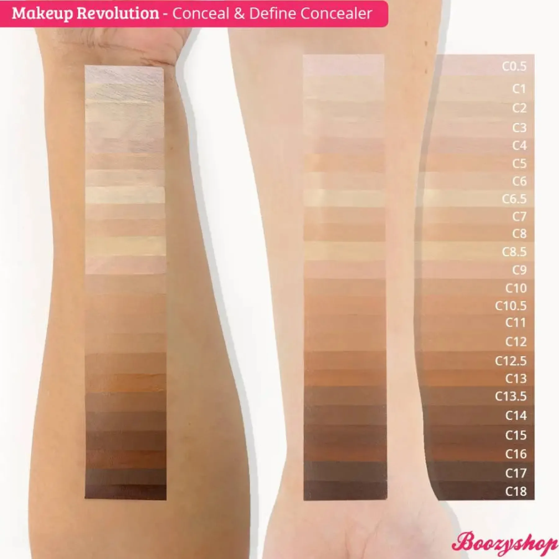 New Conceal and Define Concealer Vegan Concealer|Concealer