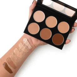 Online Conceal-it 6 Color Palette Concealer