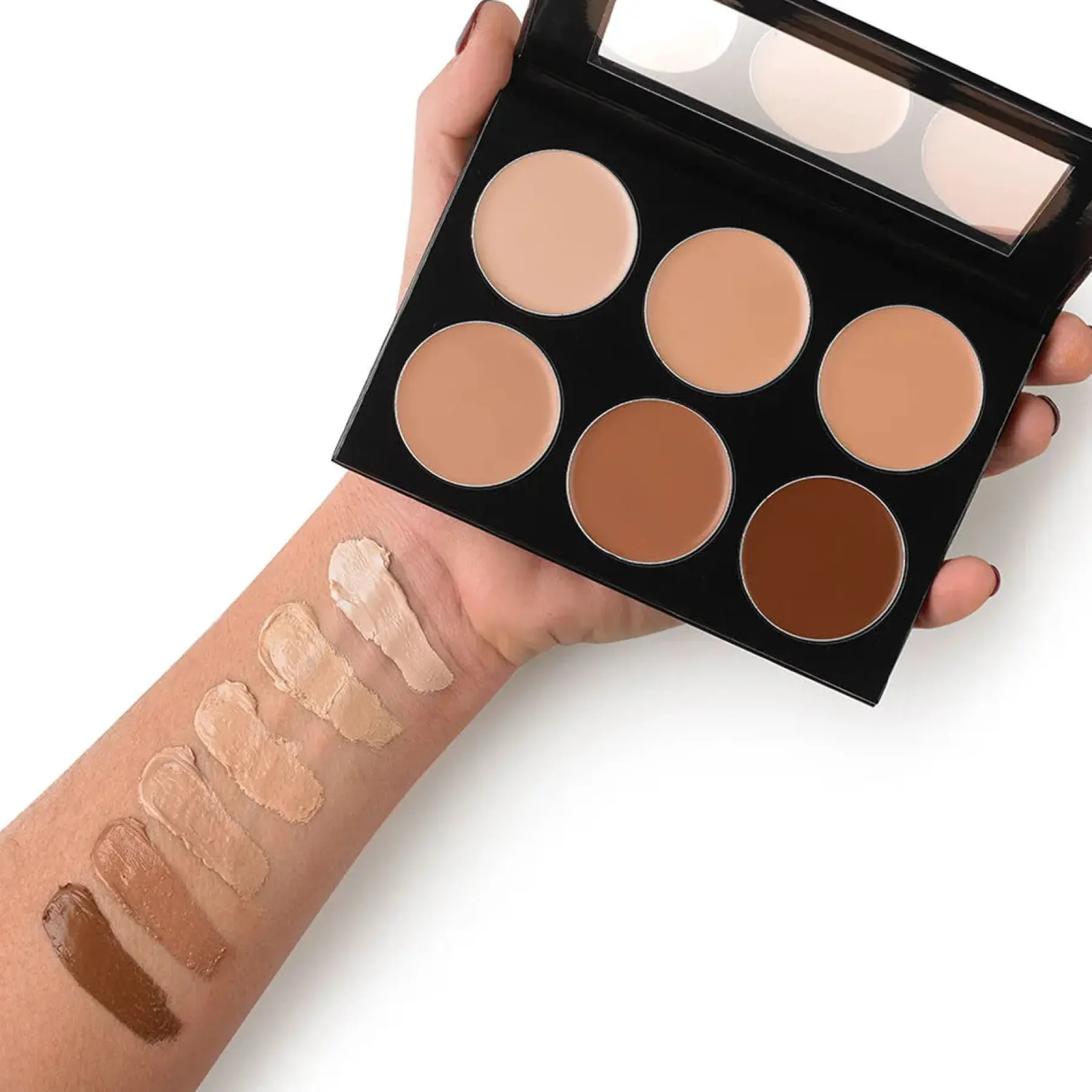 Online Conceal-it 6 Color Palette Concealer