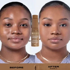 Discount Conceal + Perfect Blur Out Skint Tint Foundation|Vegan Foundation