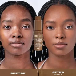 Discount Conceal + Perfect Blur Out Skint Tint Foundation|Vegan Foundation