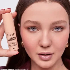 Clearance Conceal + Perfect Blur Out Skint Tint 20 Deep Rich Red Foundation|Vegan Foundation
