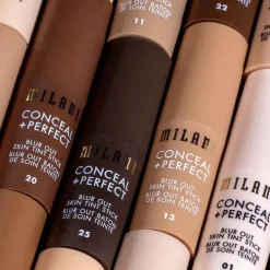 Clearance Conceal + Perfect Blur Out Skint Tint 20 Deep Rich Red Foundation|Vegan Foundation