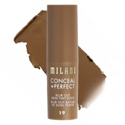 Conceal + Perfect Blur Out Skint Tint 19 Deep Warm Golden Foundation|Vegan Foundation