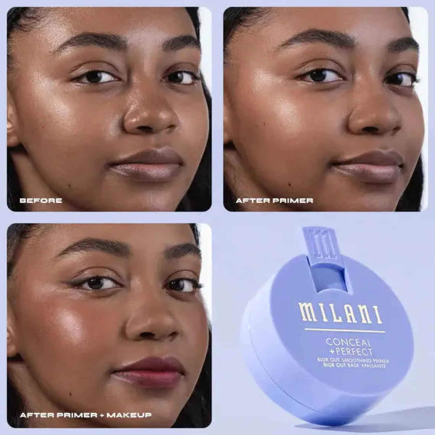 Discount Conceal + Perfect Blur Out Smoothing Primer Make-Up Primer|Vegan Makeup Primer