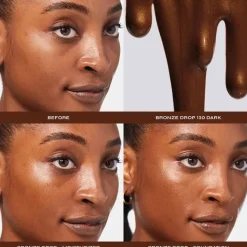 Clearance Conceal + Perfect Sun Kissed Liquid Bronzing Drops 130 Dark Bronzer