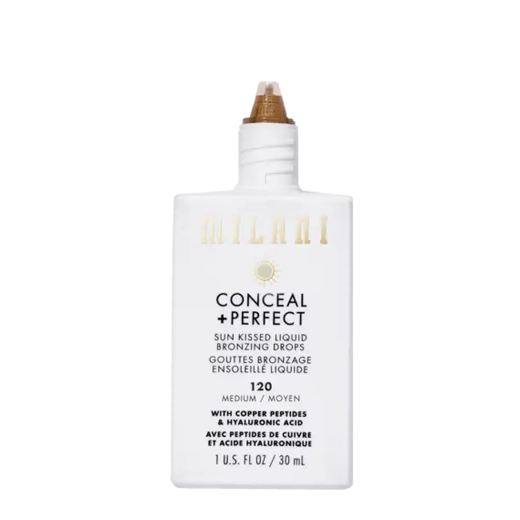 Sale Conceal + Perfect Sun Kissed Liquid Bronzing Drops 120 Medium Bronzer