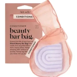 New Conditioner Beauty Bar Bag Terracotta Gesichtsreinigungswerkzeuge