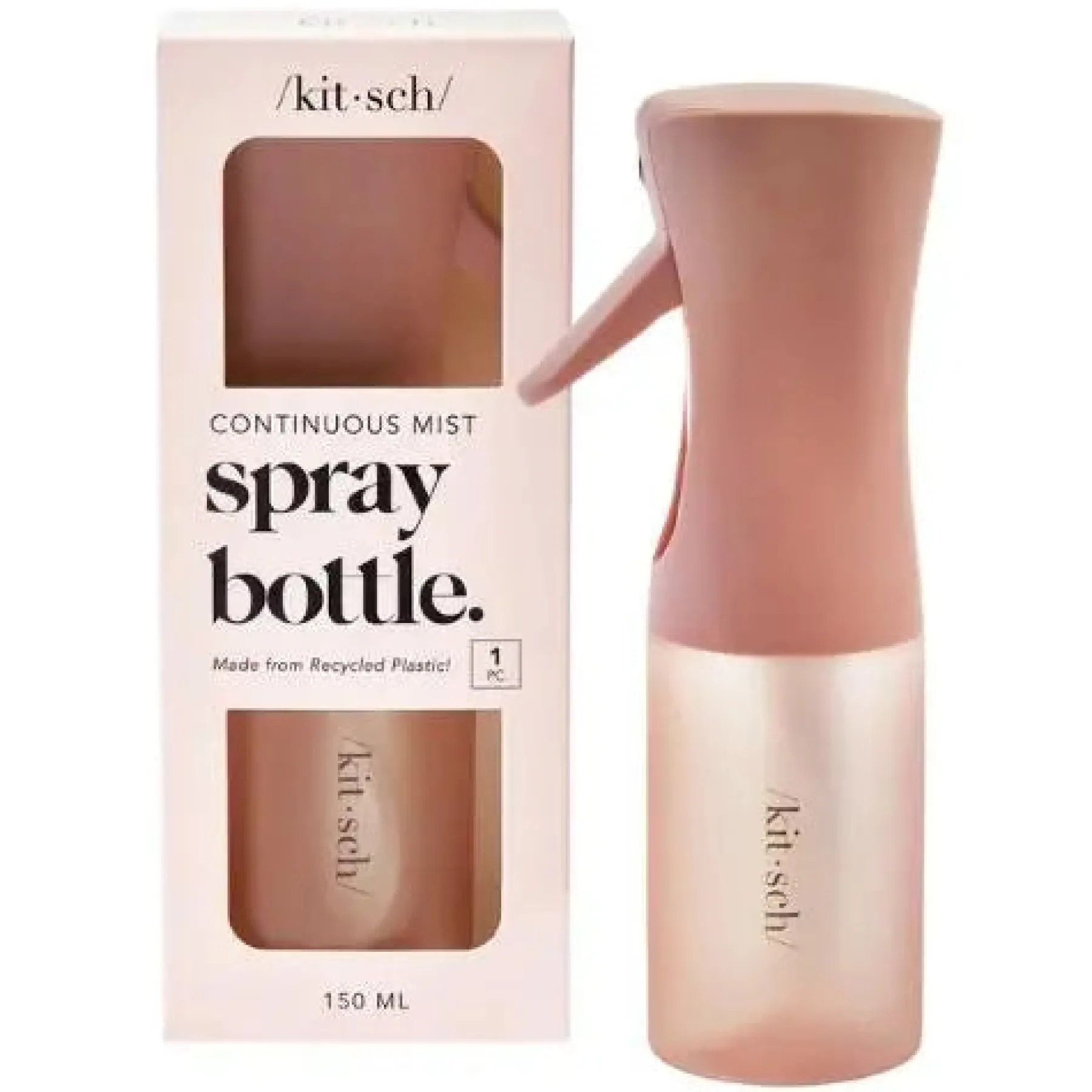 Online Continuous Spray Terracotta Curly & Coily Accessories