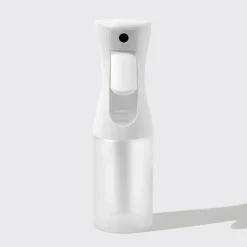 Outlet Continuous Spray White Curly & Coily Accessories