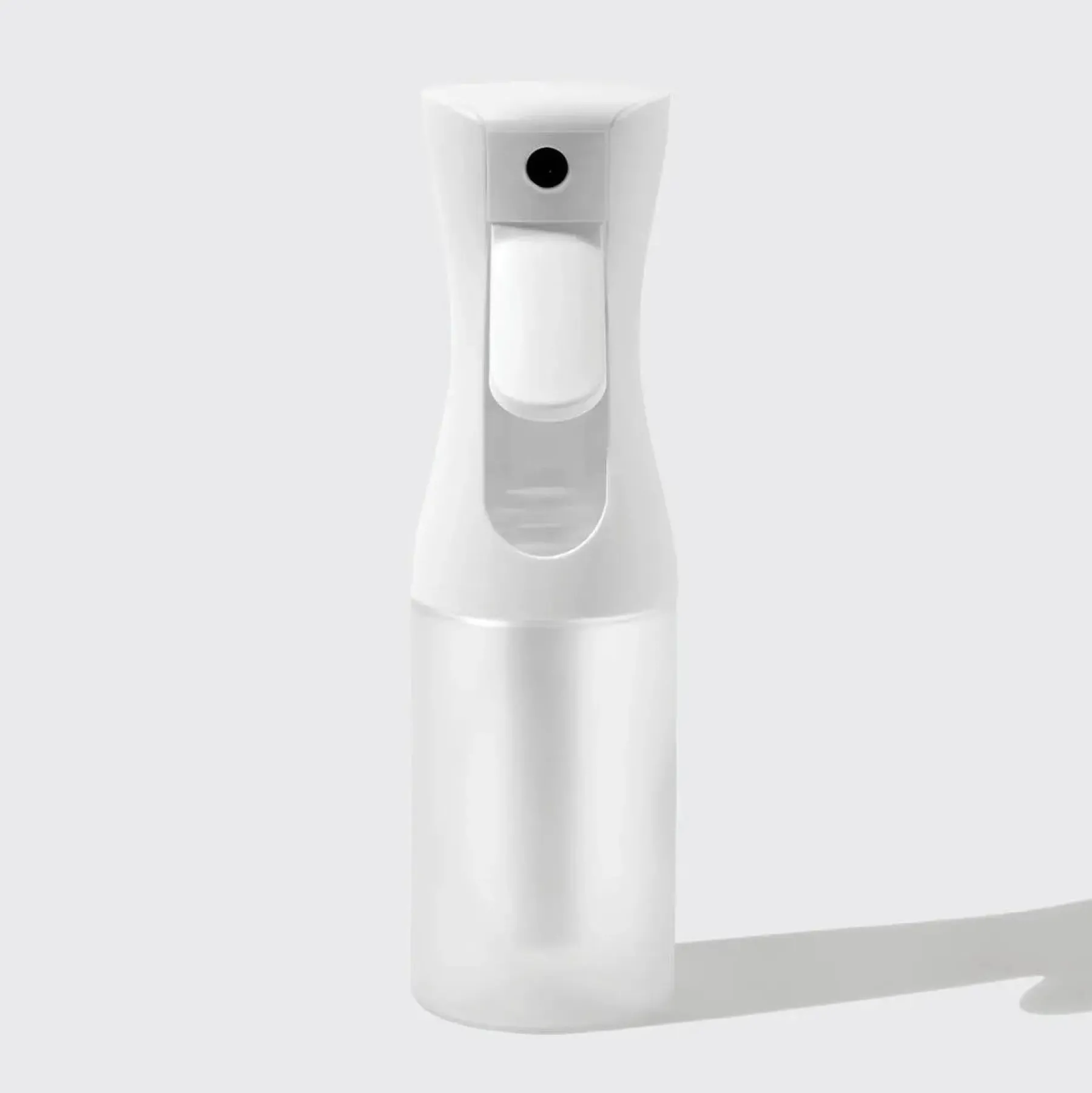 Outlet Continuous Spray White Curly & Coily Accessories
