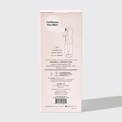 Outlet Continuous Spray White Curly & Coily Accessories