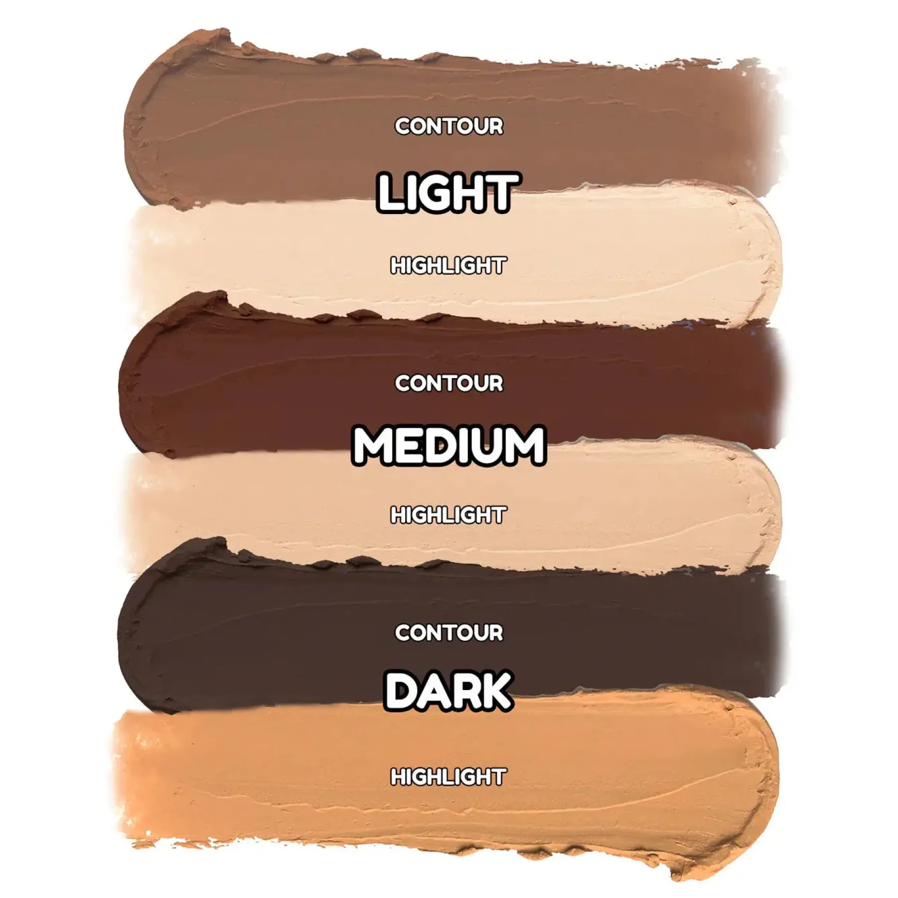 Hot Contour & Highlight Stick Effin Sculpt Light Konturieren