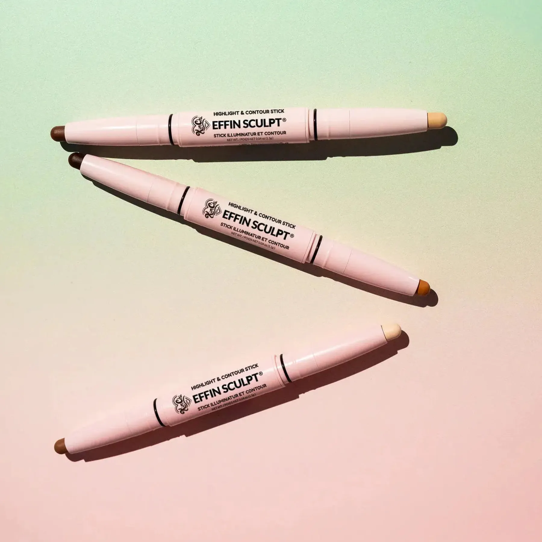 Hot Contour & Highlight Stick Effin Sculpt Light Konturieren