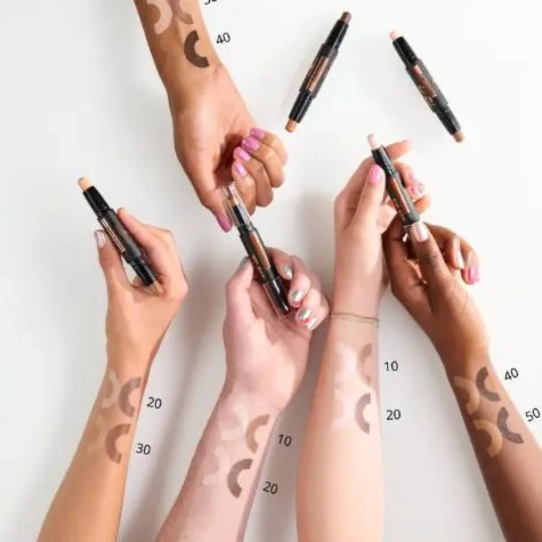 Outlet Contouring Duo Stick 10 Fair Konturieren