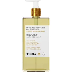 Online Cooka Cleansing Wash For Pubic Hair And Skin Vegan Pflege|Hauptzutat