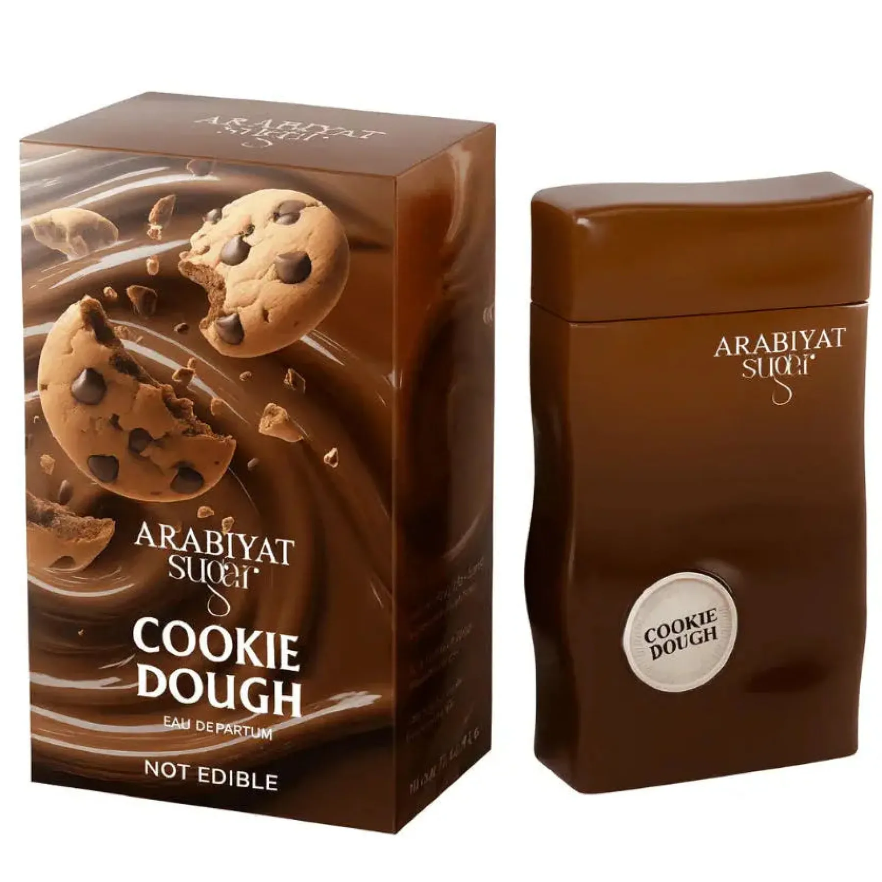 New Cookie Dough Eau De Parfum Arabische Parfums|Scent Layering Vanilla