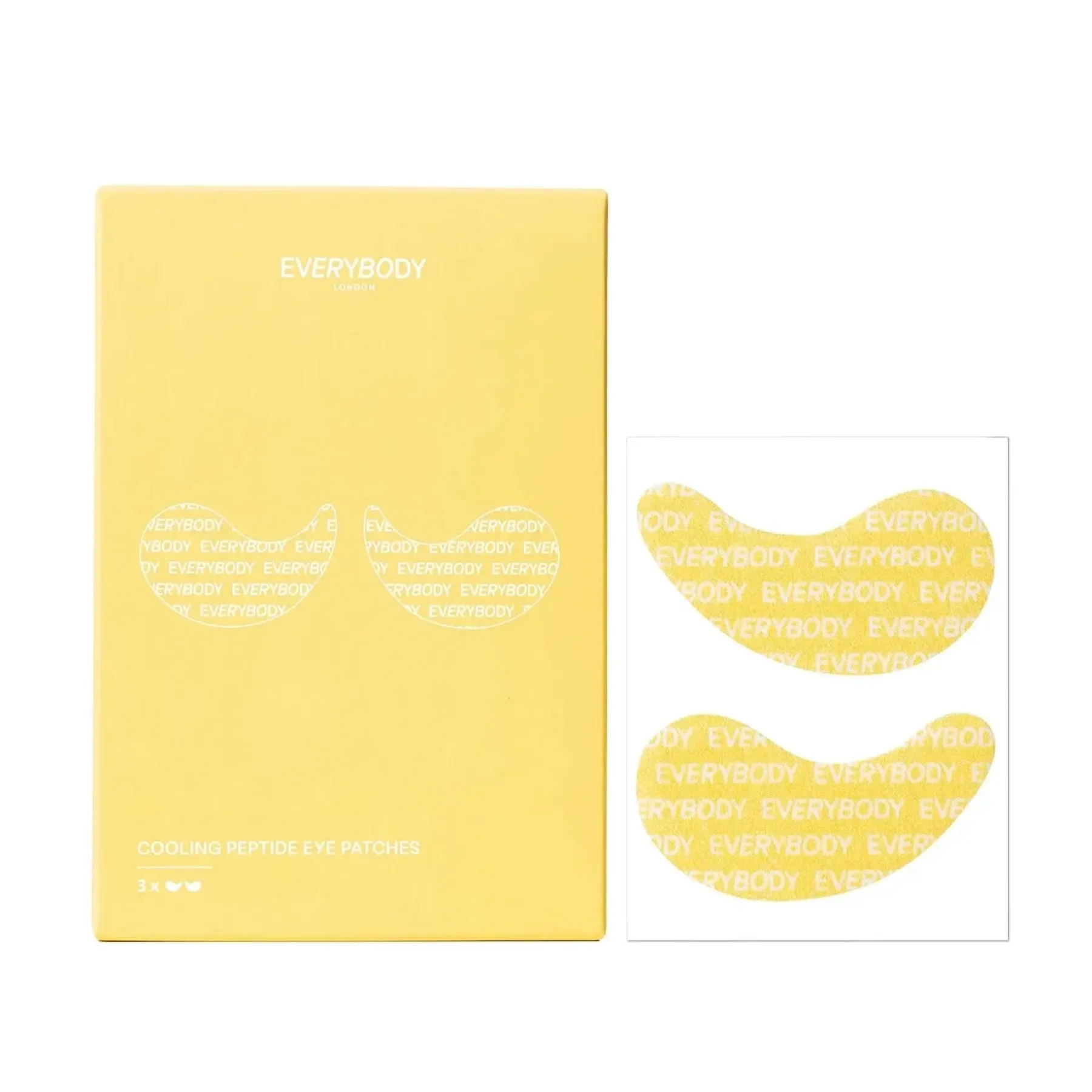 Outlet Cooling Peptide Eye Patches Augenpflege|Hauptzutat
