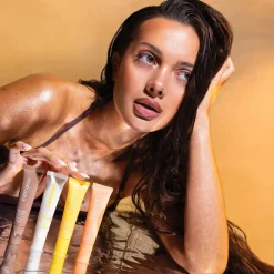Discount Cooling Peptide Lip Tint Caramel Frappe Lipgloss|Veganer Lipgloss