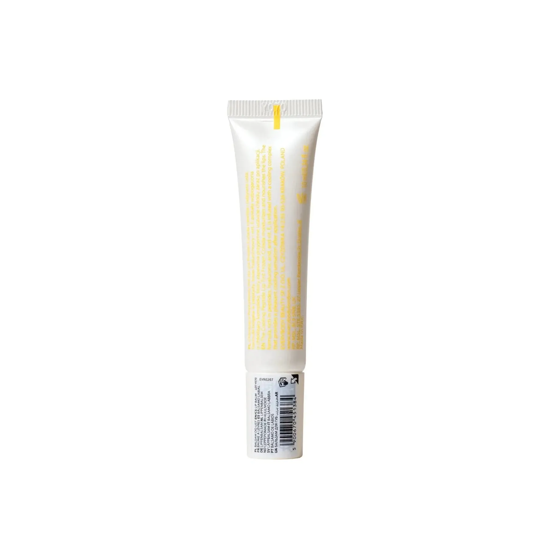 Online Cooling Peptide Lip Tint Frozen Colada Lipgloss|Veganer Lipgloss