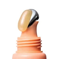 Cooling Peptide Lip Tint Peach Ice Tea Lipgloss|Veganer Lipgloss
