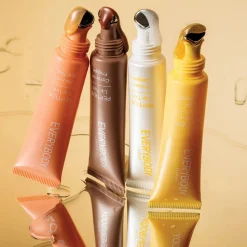 Cooling Peptide Lip Tint Peach Ice Tea Lipgloss|Veganer Lipgloss