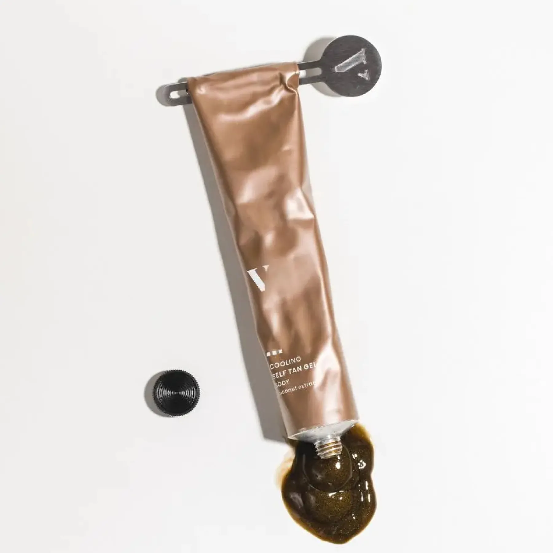 Cooling Self Tan Gel Body Vegan Tanning|Tanning Gel
