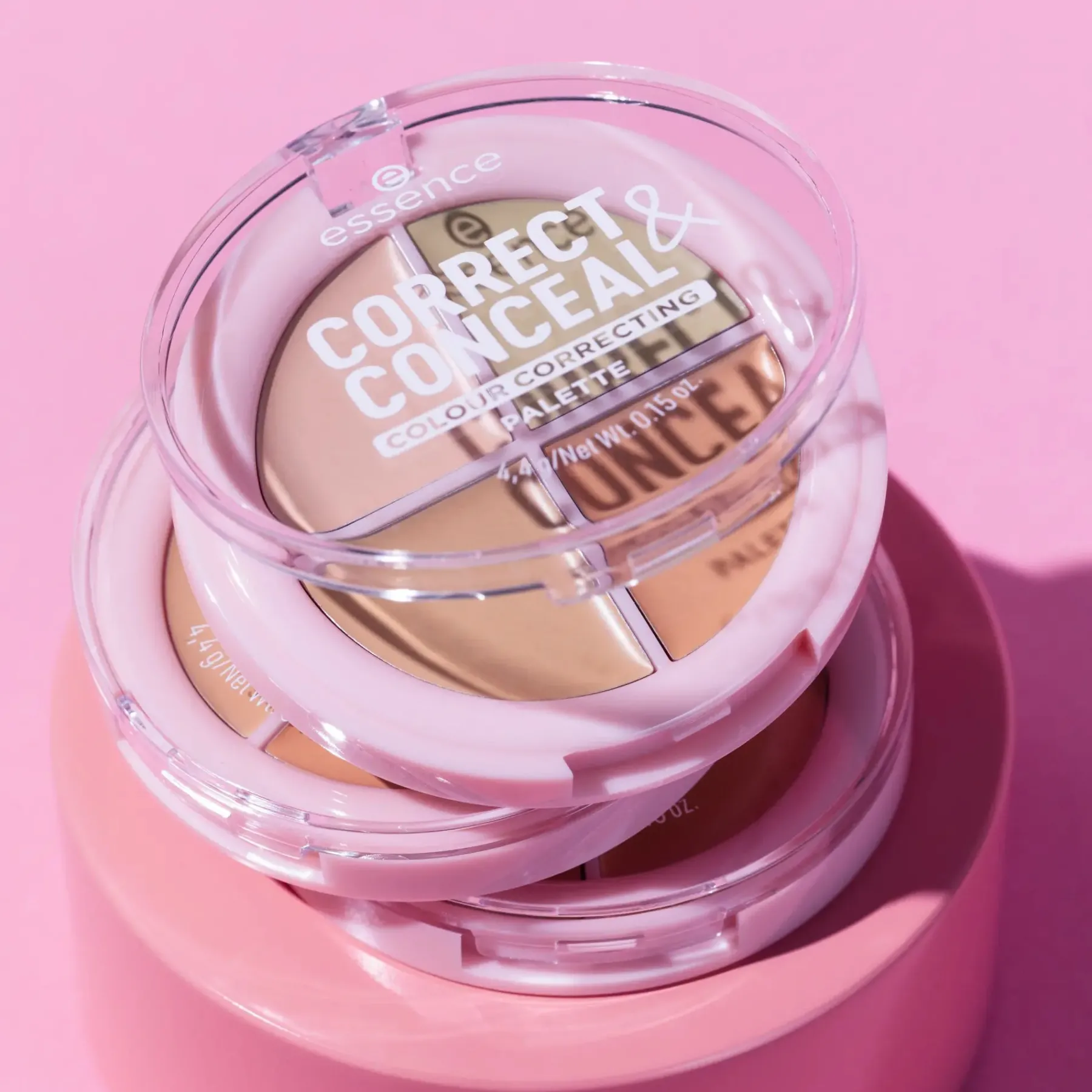 Outlet Correct & Conceal Colour Correcting Palette 10 Vegan Concealer|Concealer