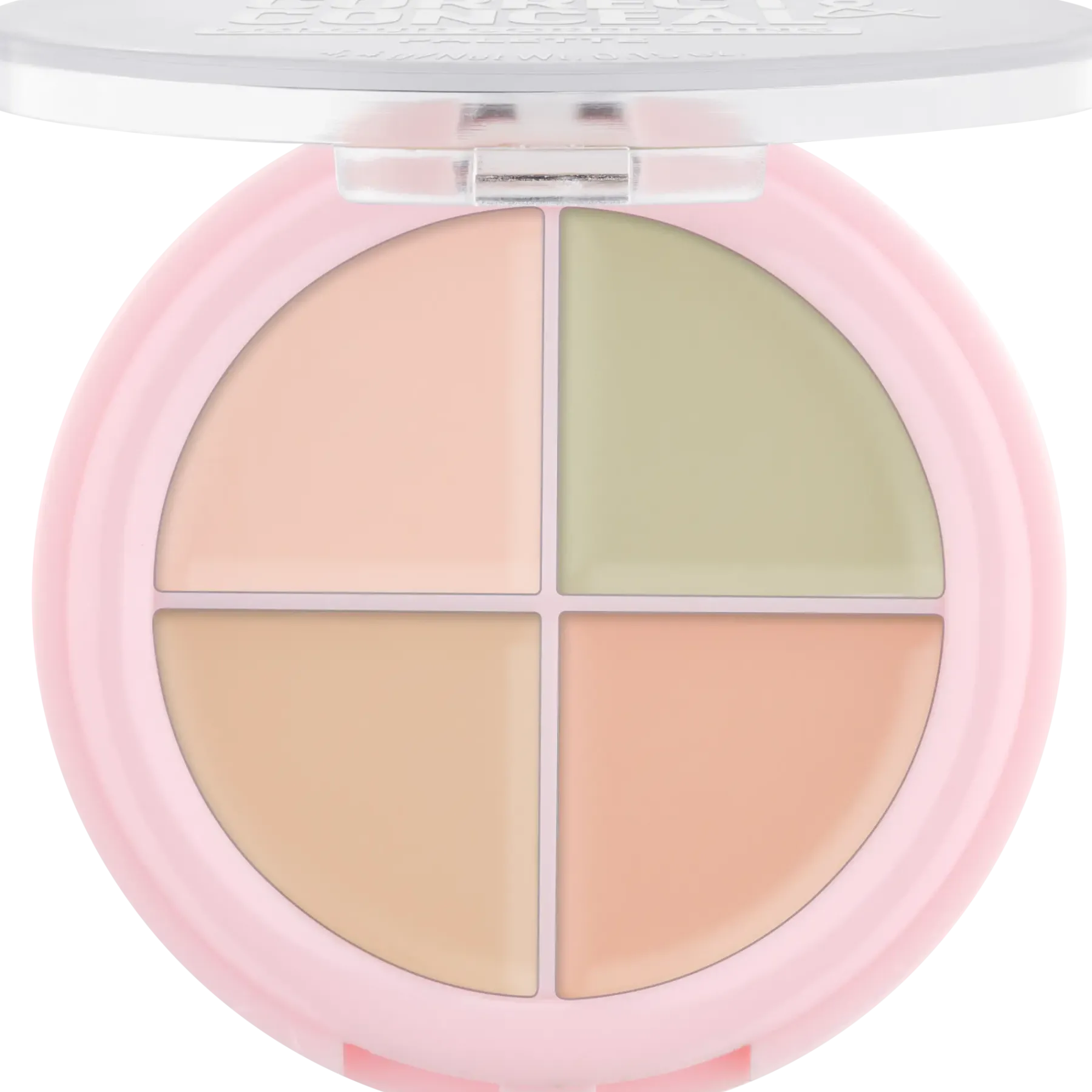 Outlet Correct & Conceal Colour Correcting Palette 10 Vegan Concealer|Concealer
