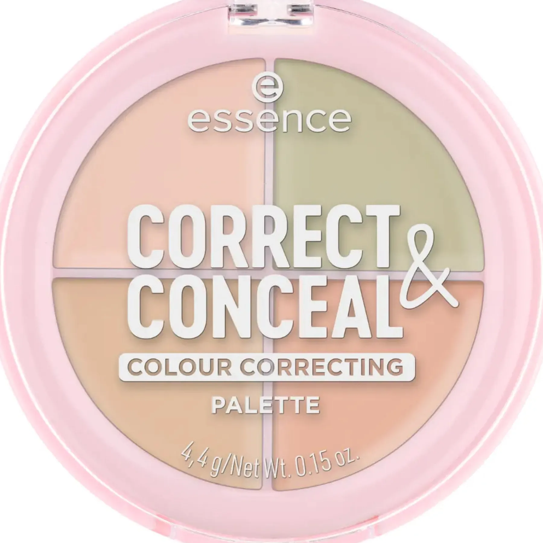 Outlet Correct & Conceal Colour Correcting Palette 10 Vegan Concealer|Concealer
