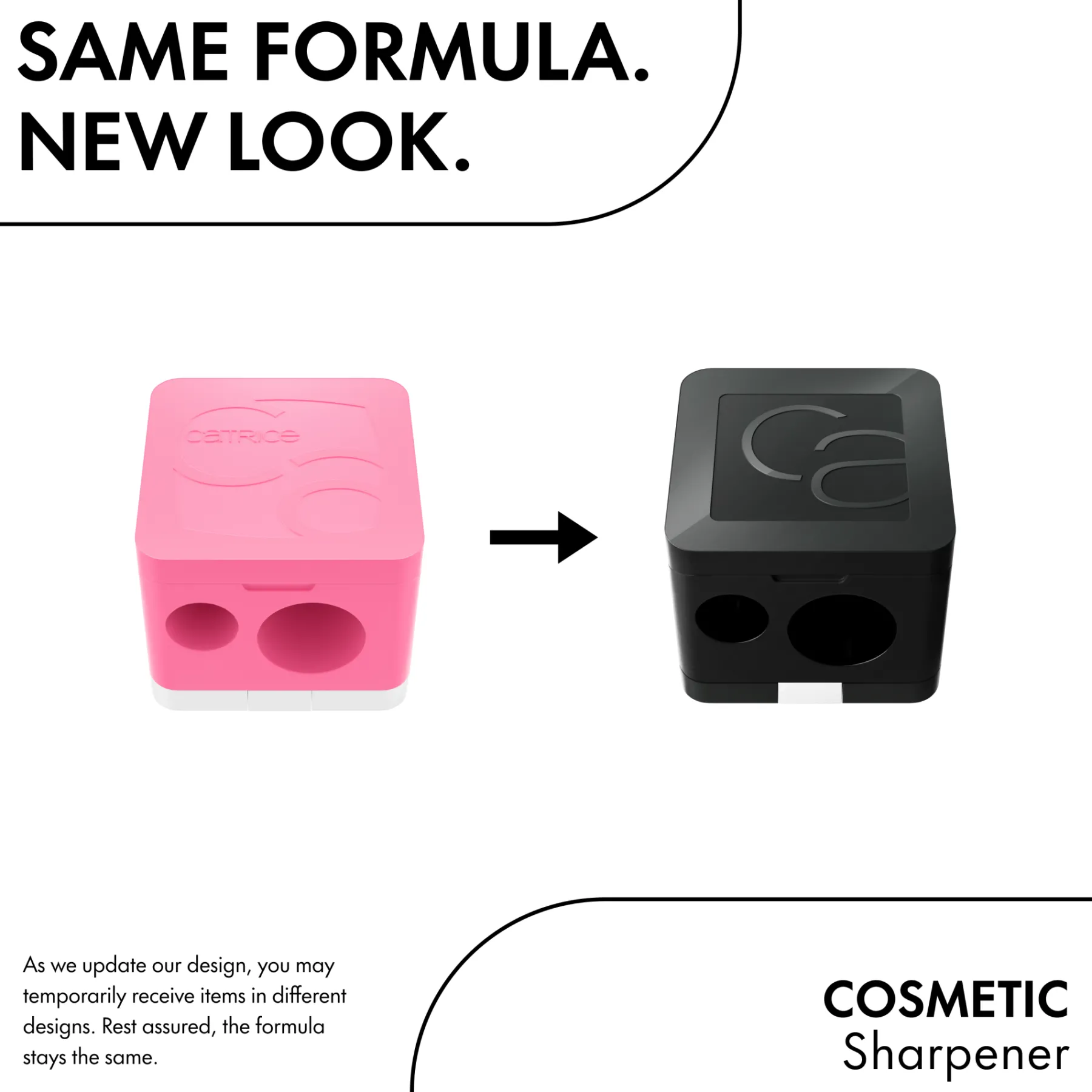 Hot Cosmetic Sharpener Anspitzer