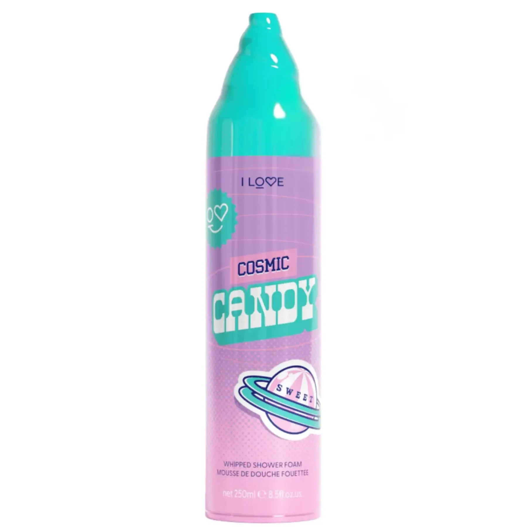 Hot Cosmic Candy Whipped Shower Foam Everything Shower|Hautprobleme