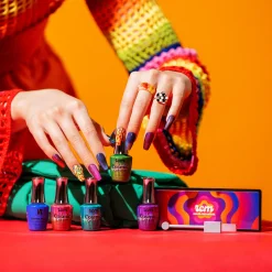 Clearance Cosmic Cat-Eye Gel Polish I Need Space Cat Eye Gellack|Hema-Frei
