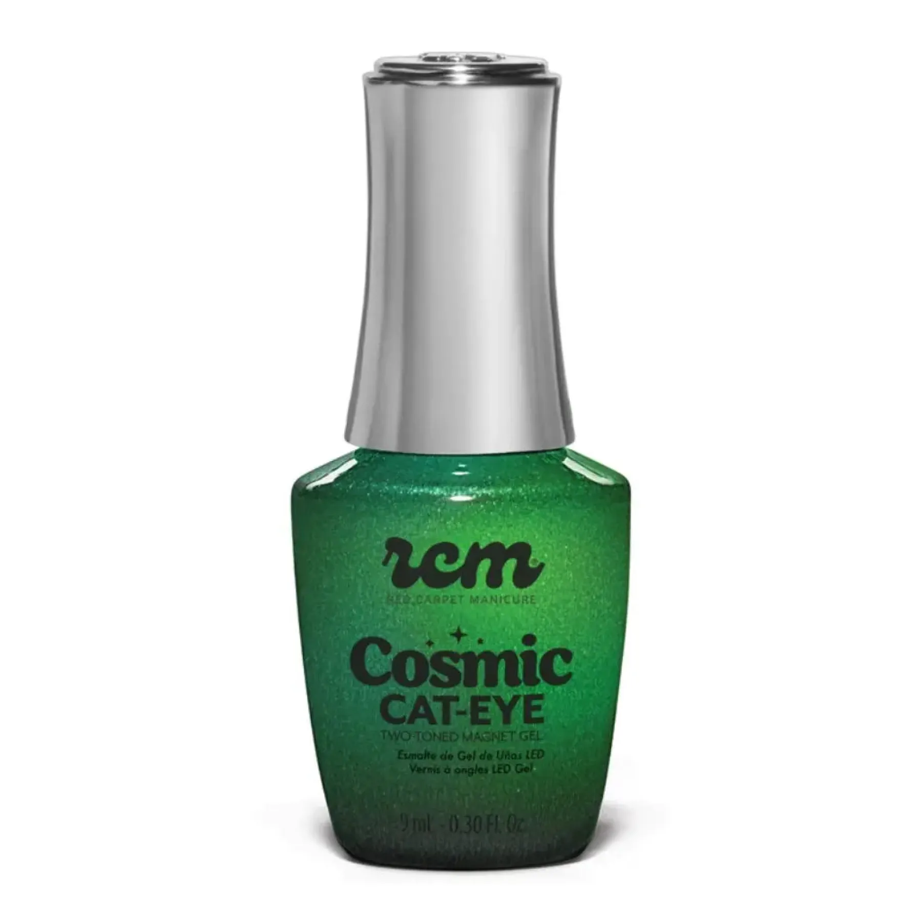 Outlet Cosmic Cat-Eye Gel Polish Moondust Magic Cat Eye Gellack|Hema-Frei