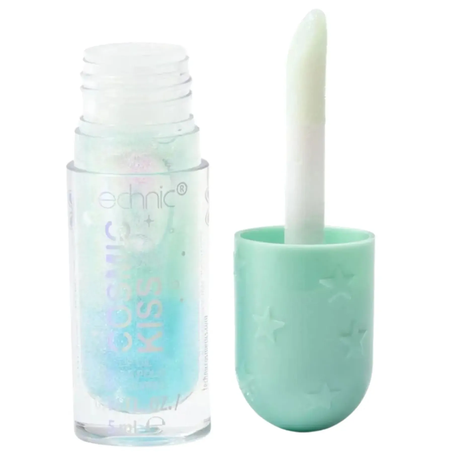 New Cosmic Kiss Lip Oil Aurora Apple Lipgloss|Lippen Öl