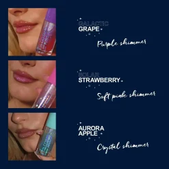 Discount Cosmic Kiss Lip Oil Galactic Grape Lipgloss|Lippen Öl