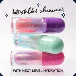 Discount Cosmic Kiss Lip Oil Galactic Grape Lipgloss|Lippen Öl