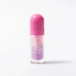 Clearance Cosmic Kiss Lip Oil Solar Strawberry Lipgloss|Lippen Öl