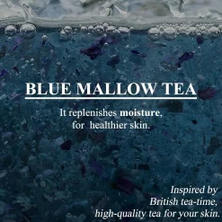 Clearance Cotton Blue Mallow Tea Perfume Hair & Body Mist Everything Shower|Körpermist