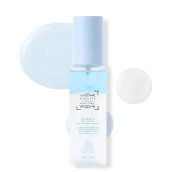 Clearance Cotton Blue Mallow Tea Perfume Hair & Body Mist Everything Shower|Körpermist