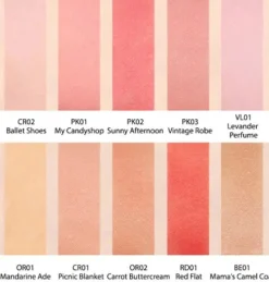 Best Cotton Blush Ballet Shoes Rouge