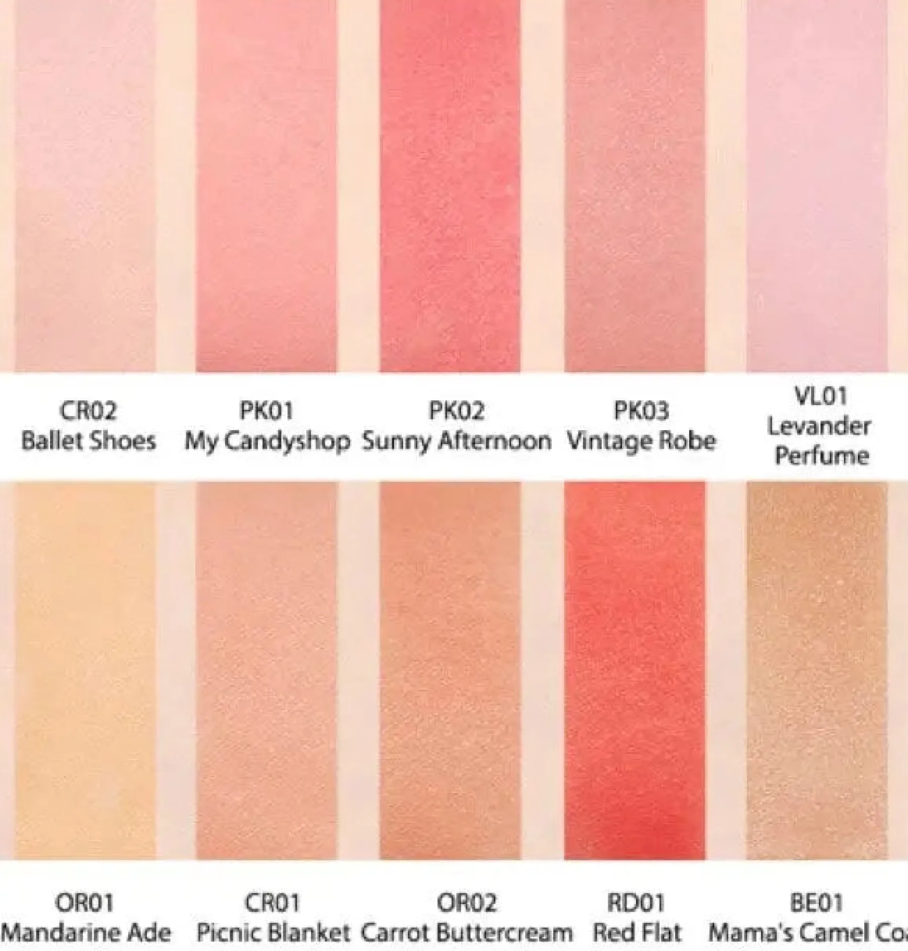Outlet Cotton Blush Mandarine Ade Rouge
